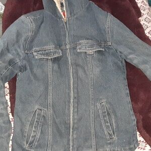 Esprit outer wear Jean jacket